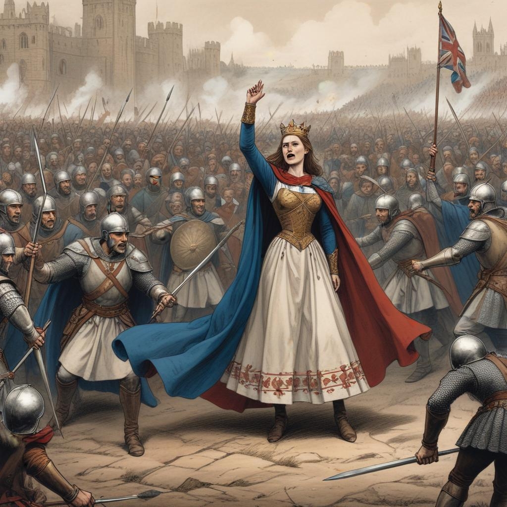 The Battle of Lincoln