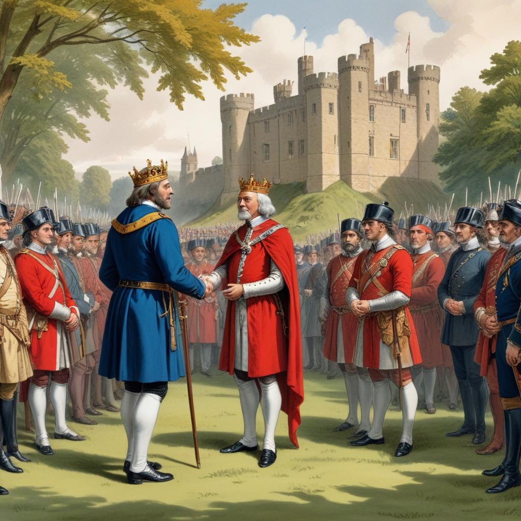 The Treaty of Wallingford