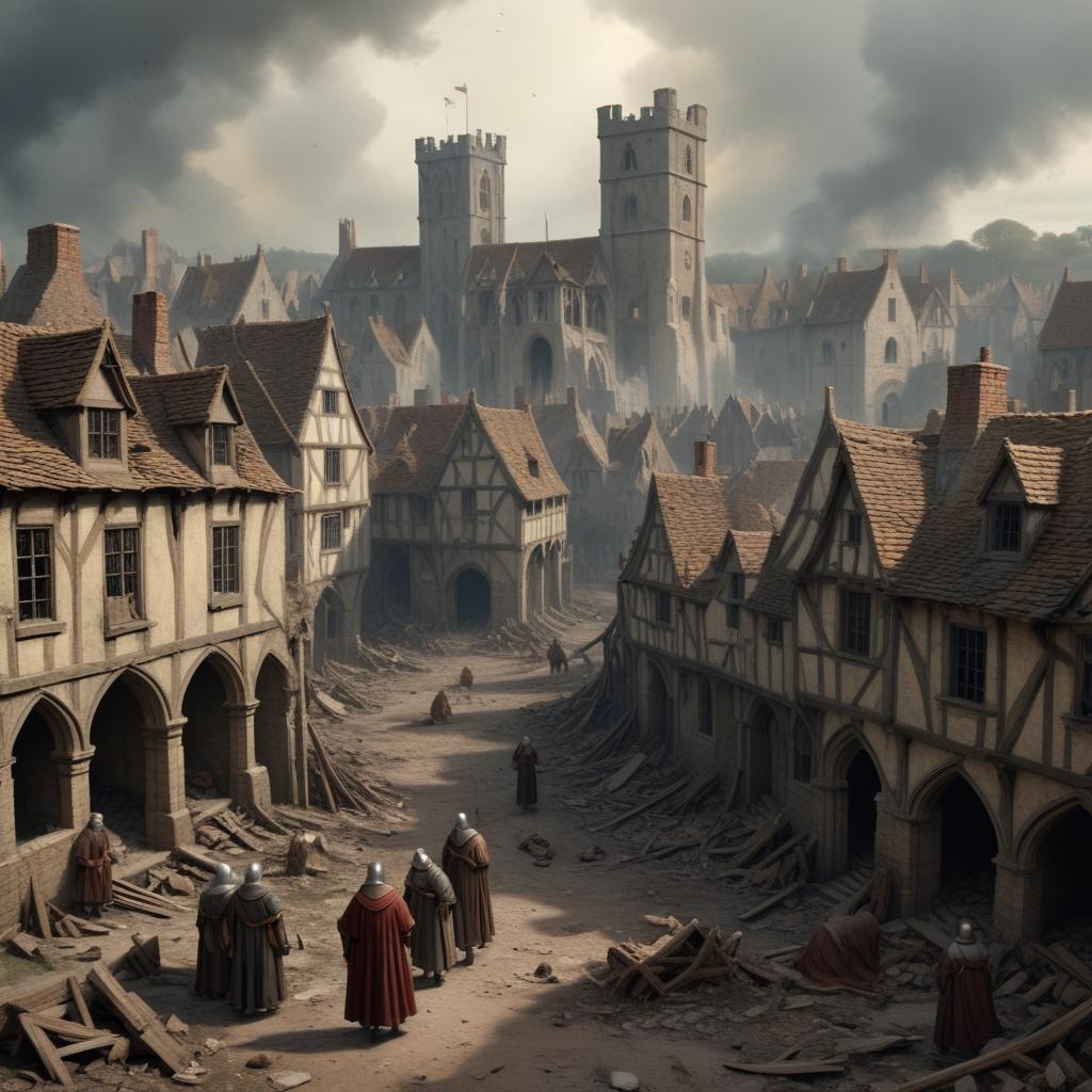 The Legacy of The Anarchy