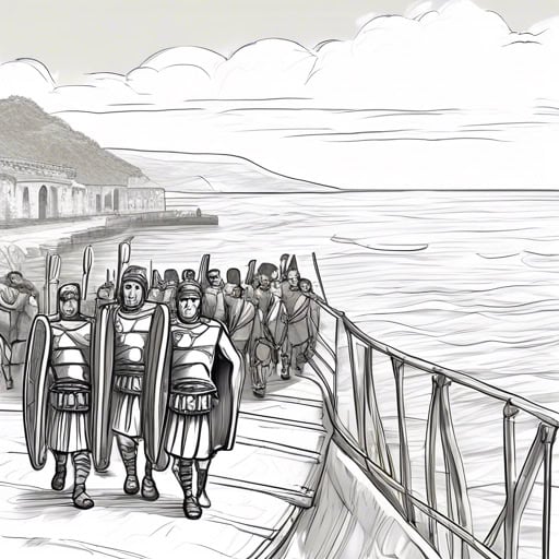 1. Roman Arrival in Britain