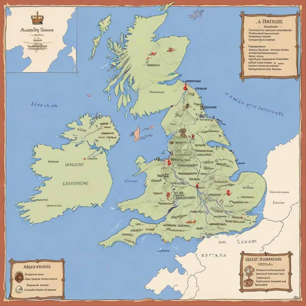 The Rise of the Anglo-Saxons