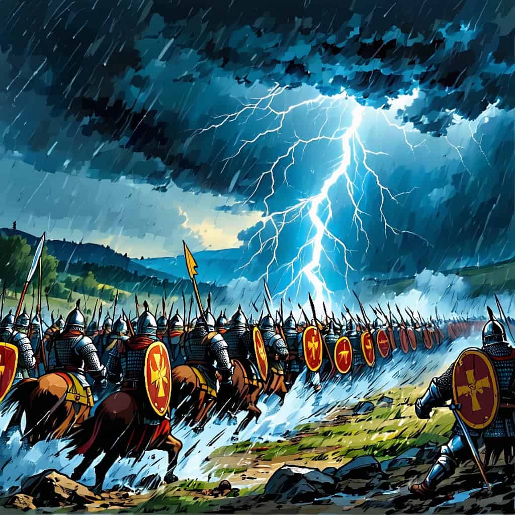 The Intervention of Nature