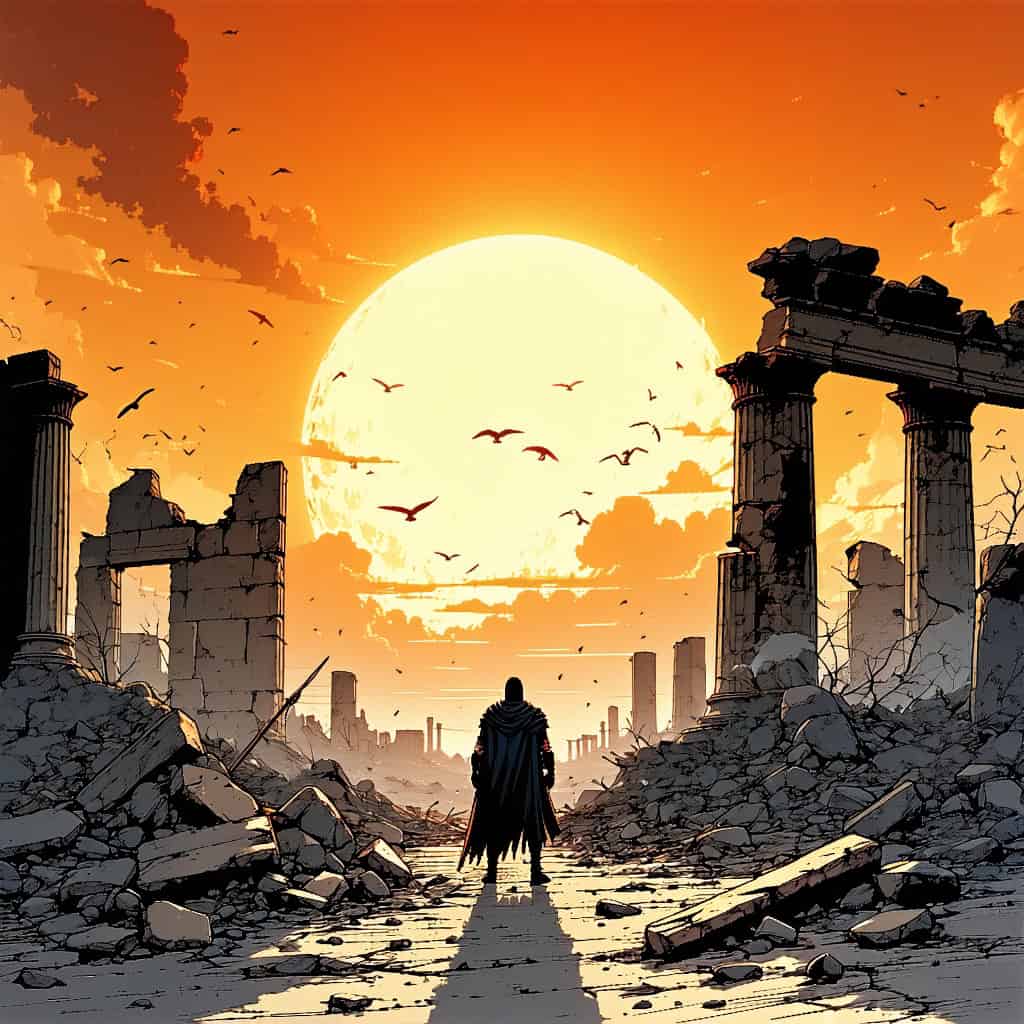 The Aftermath of the Battle