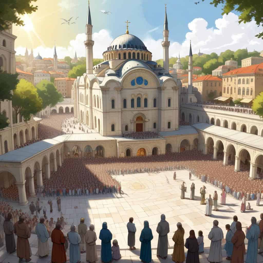 Christianity in Constantinople