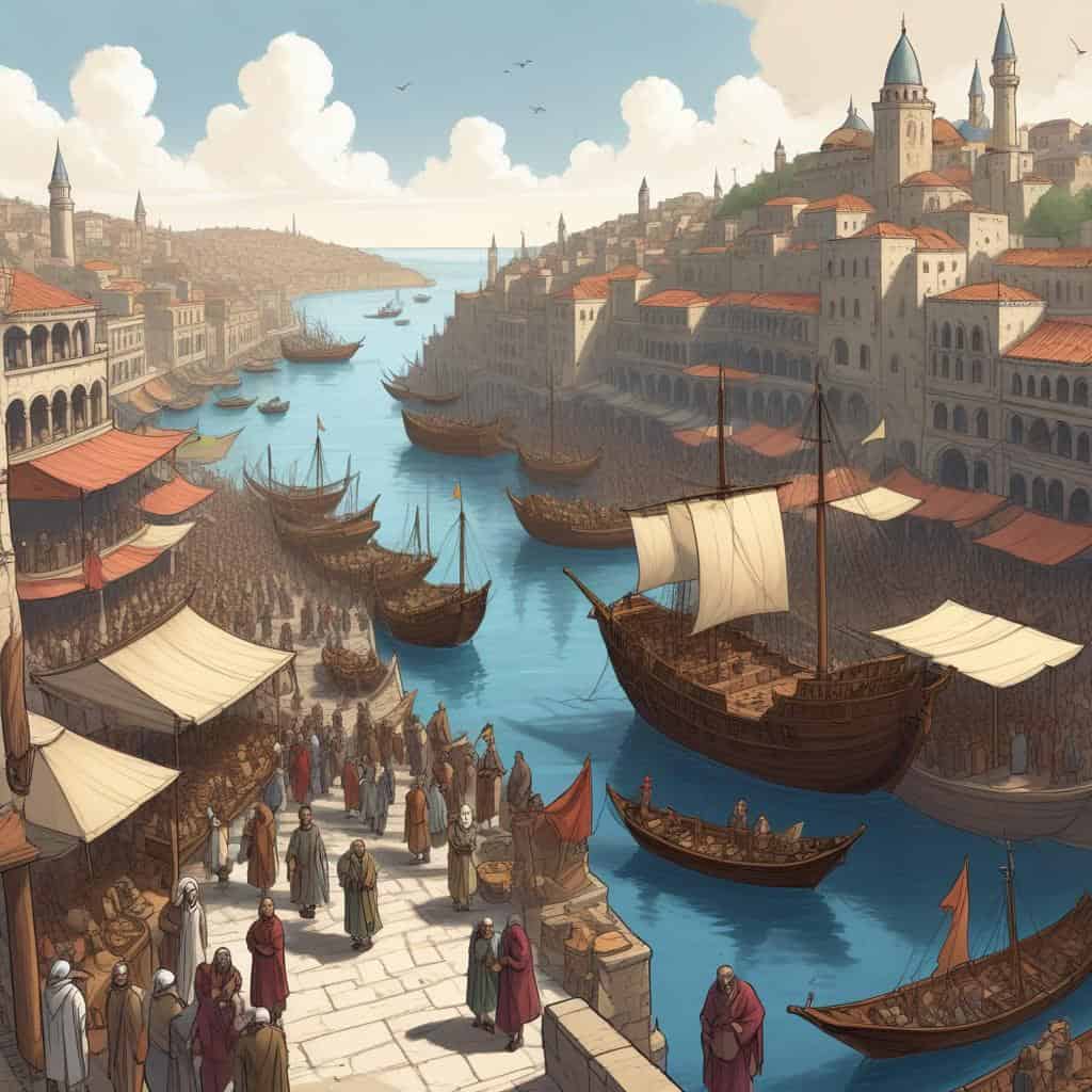 Strategic Importance