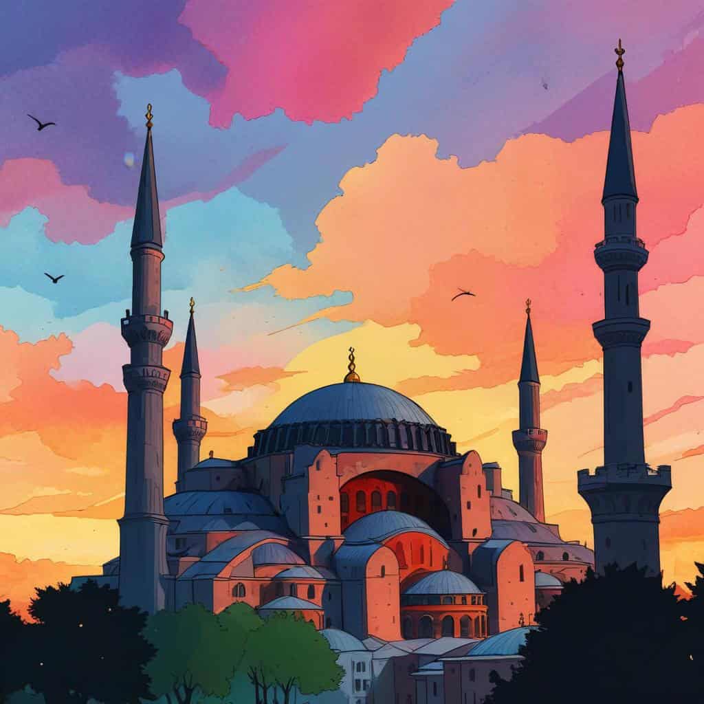 Legacy of Constantinople