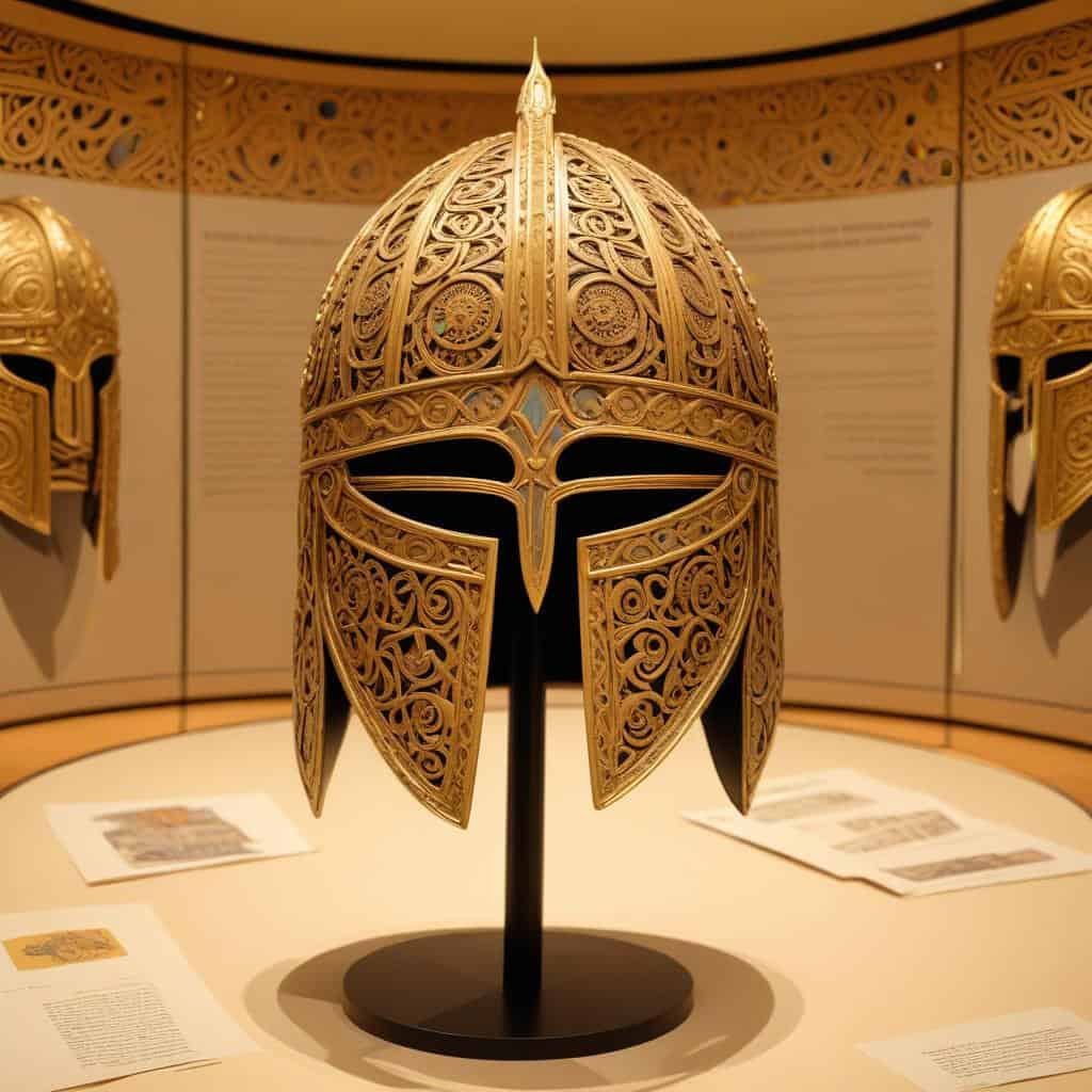 The Legacy of Sutton Hoo
