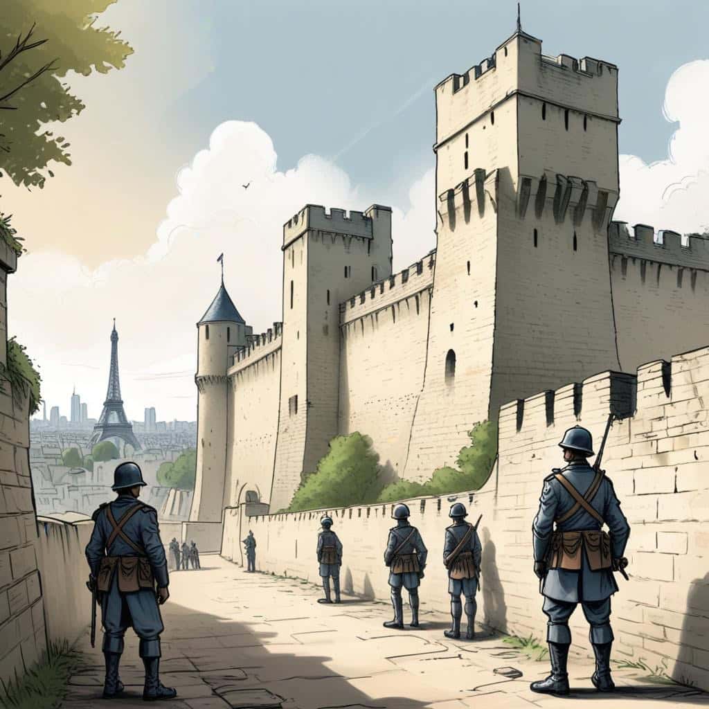 The Legacy of the Siege