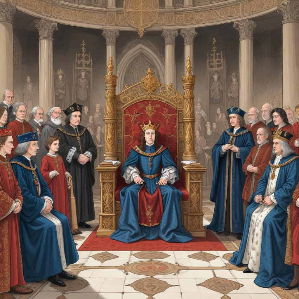 The Reign of Henry VII