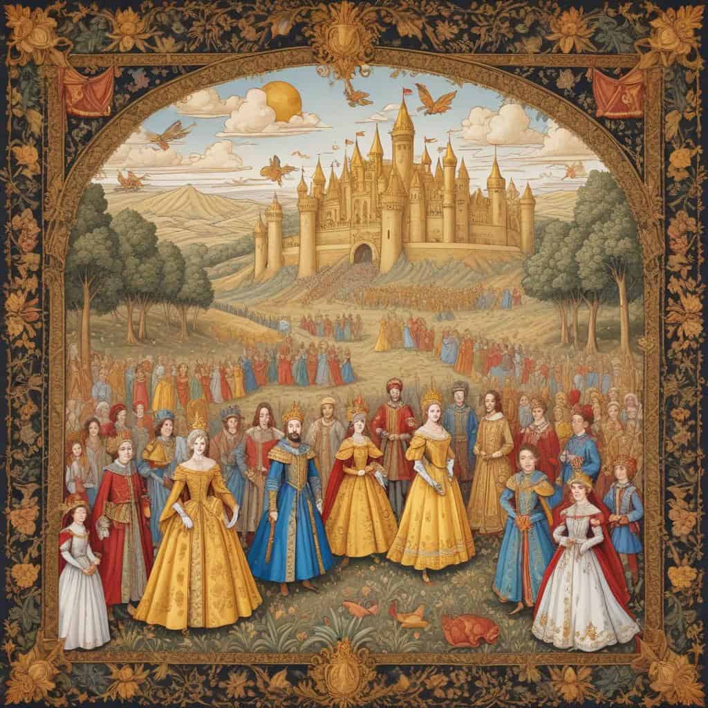 A Legacy of Extravagance