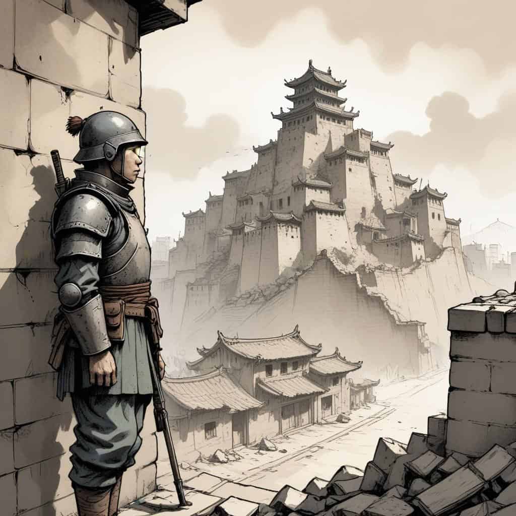 A Battle of Attrition