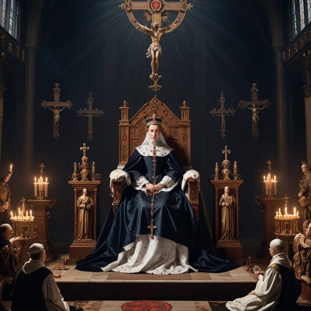 The Restoration of Catholicism