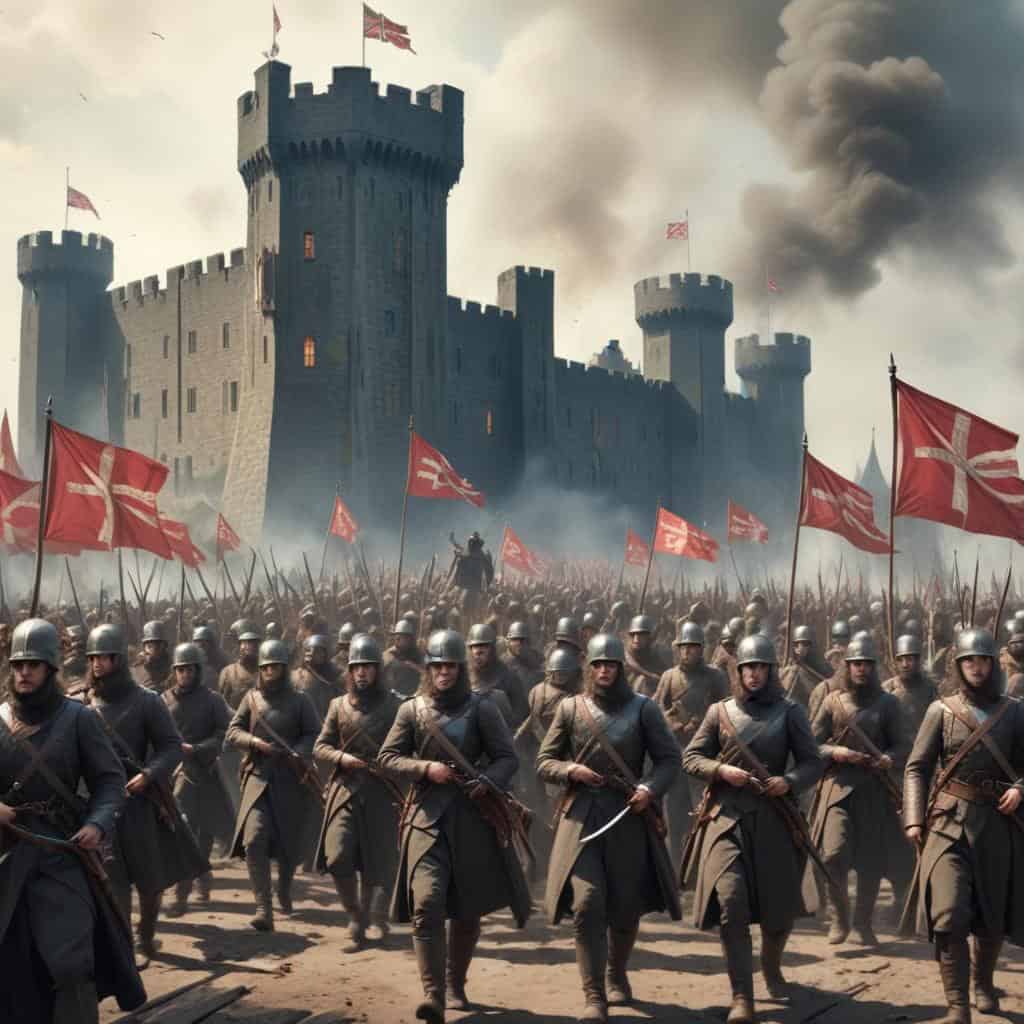 Rebellion and Unrest