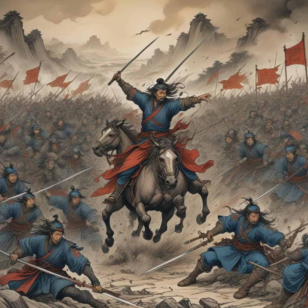 The Battle for Justice