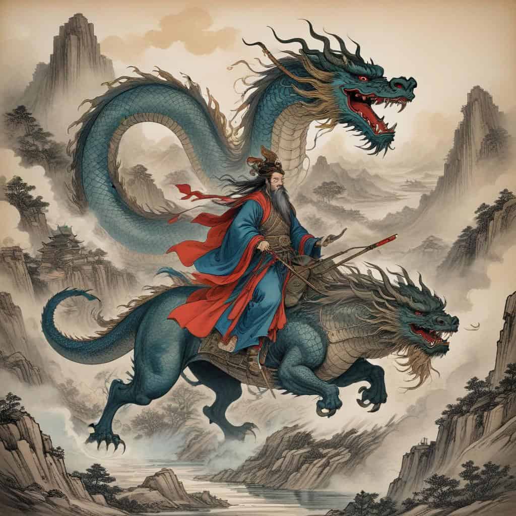 The Rise of the Qin Dynasty