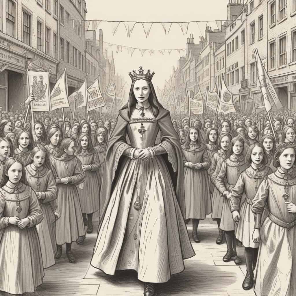 The Opposition of Mary Tudor
