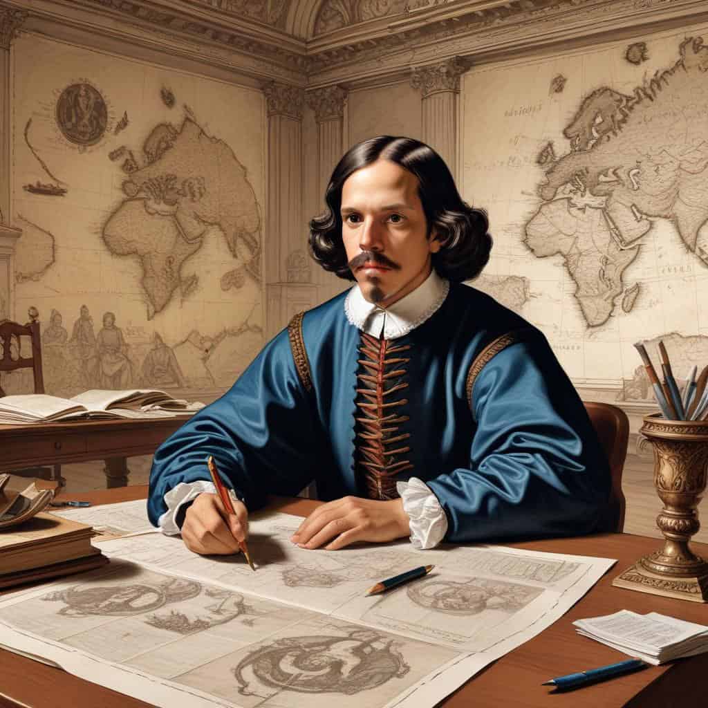 Diego Velázquez de Cuéllar