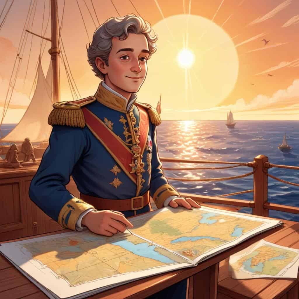 King Manuel I of Portugal