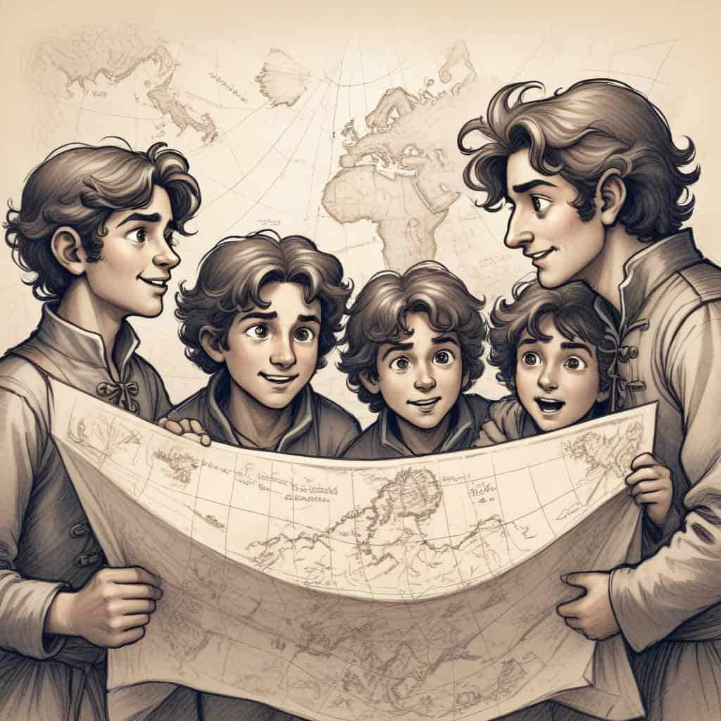 Portuguese sailors and navigators