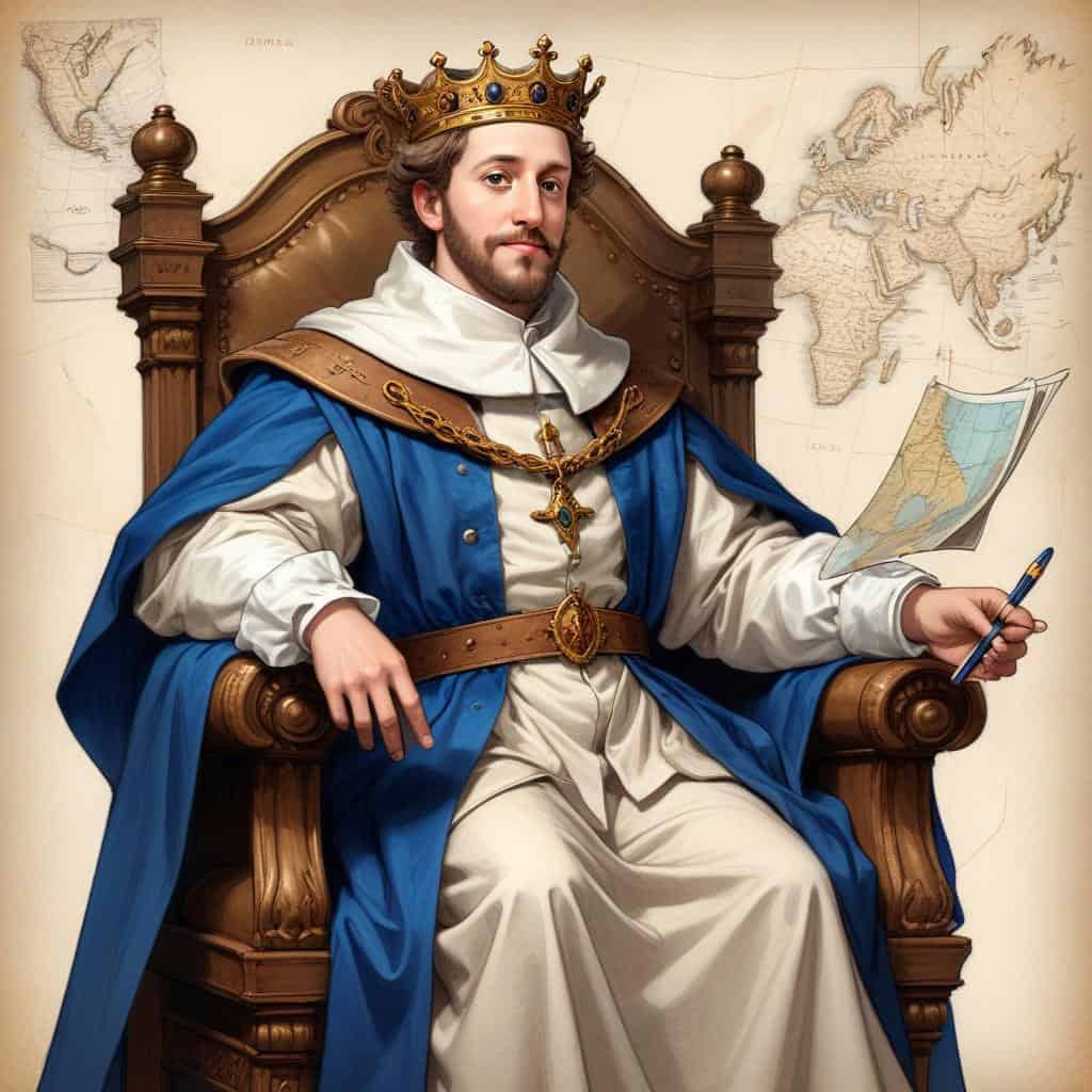 King Francis I of France