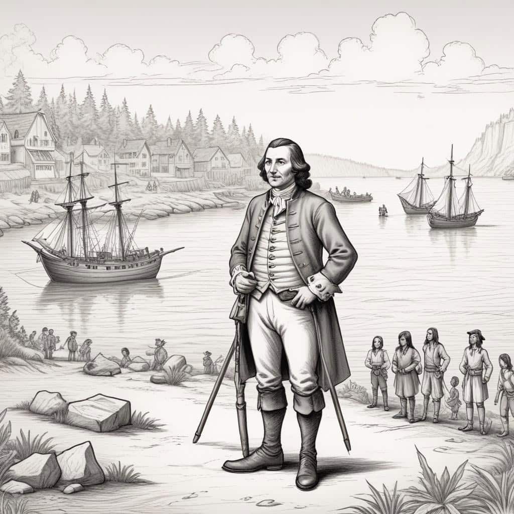 Pierre Dugua de Mons