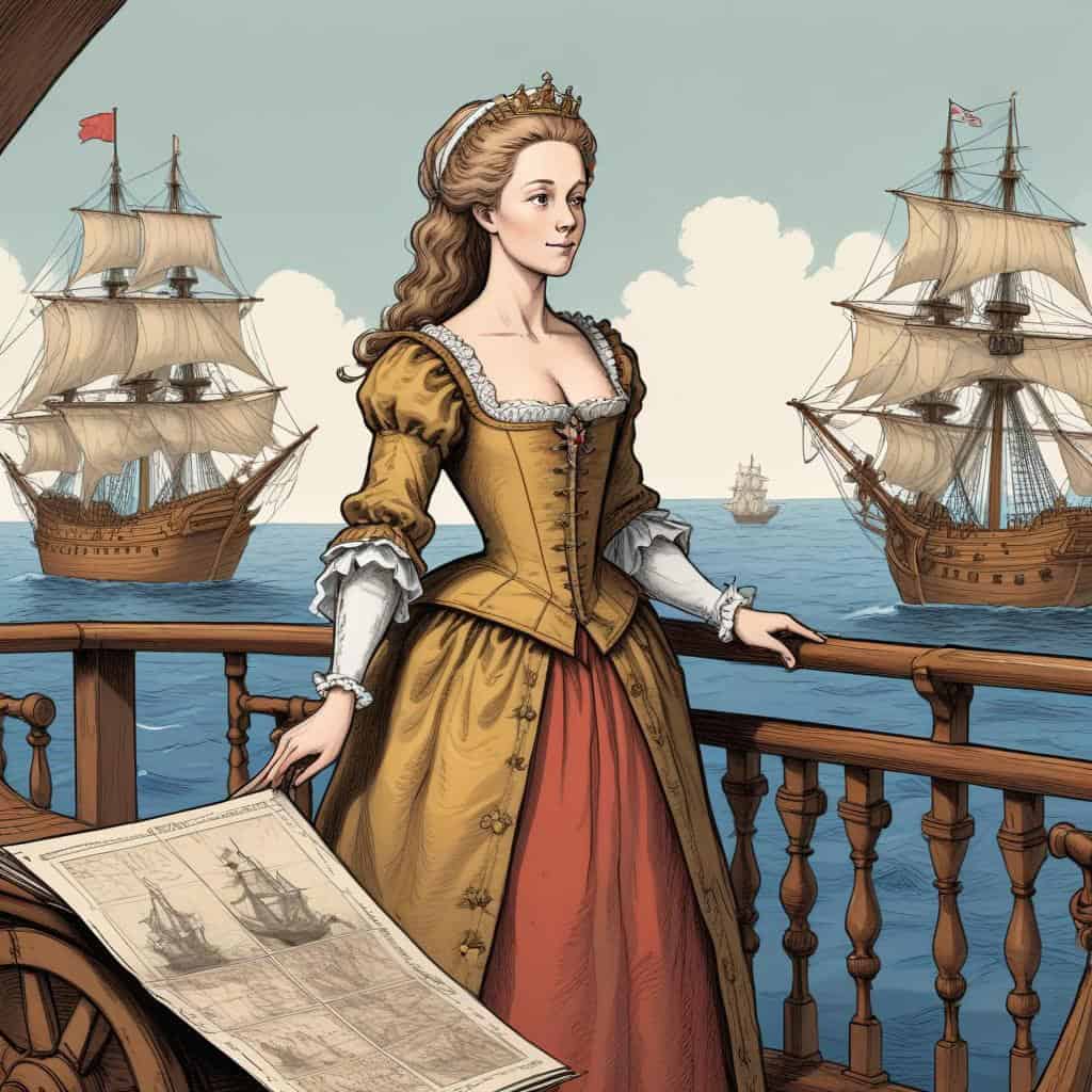 Queen Anne of Austria