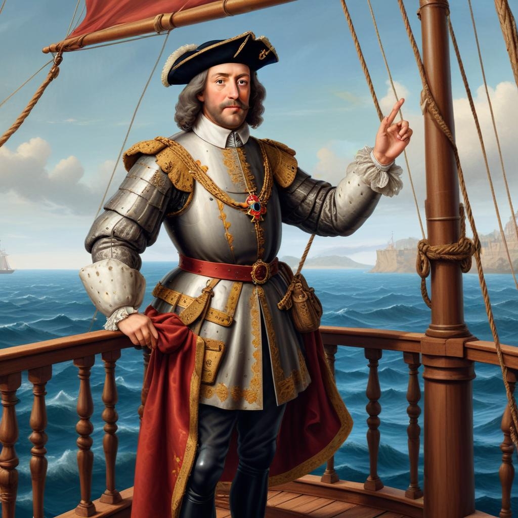 King John II of Portugal