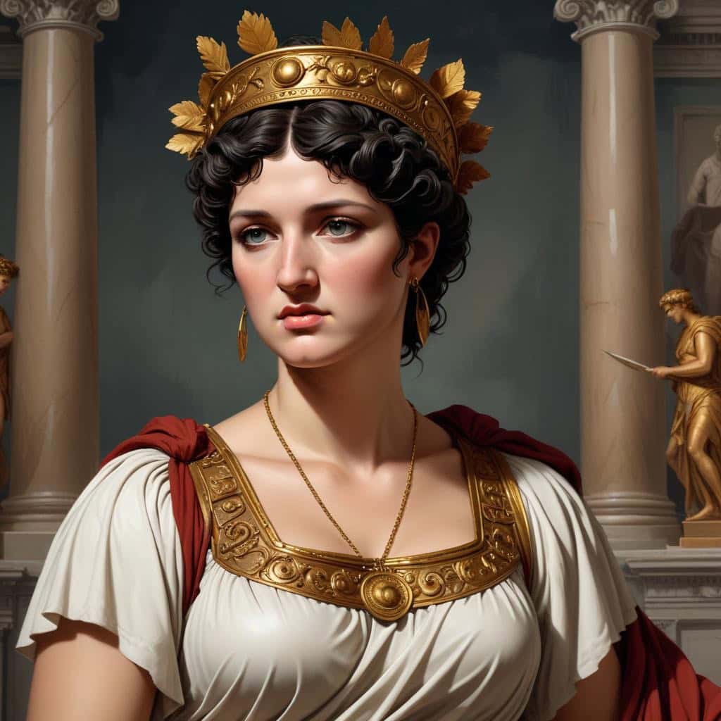 Agrippina the Younger