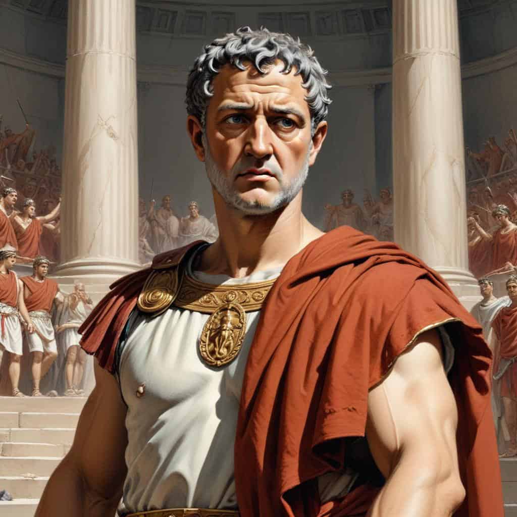 Titus Flavius Sabinus