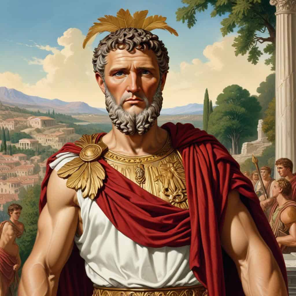 Caesar Marcus Didius Severus Julianus