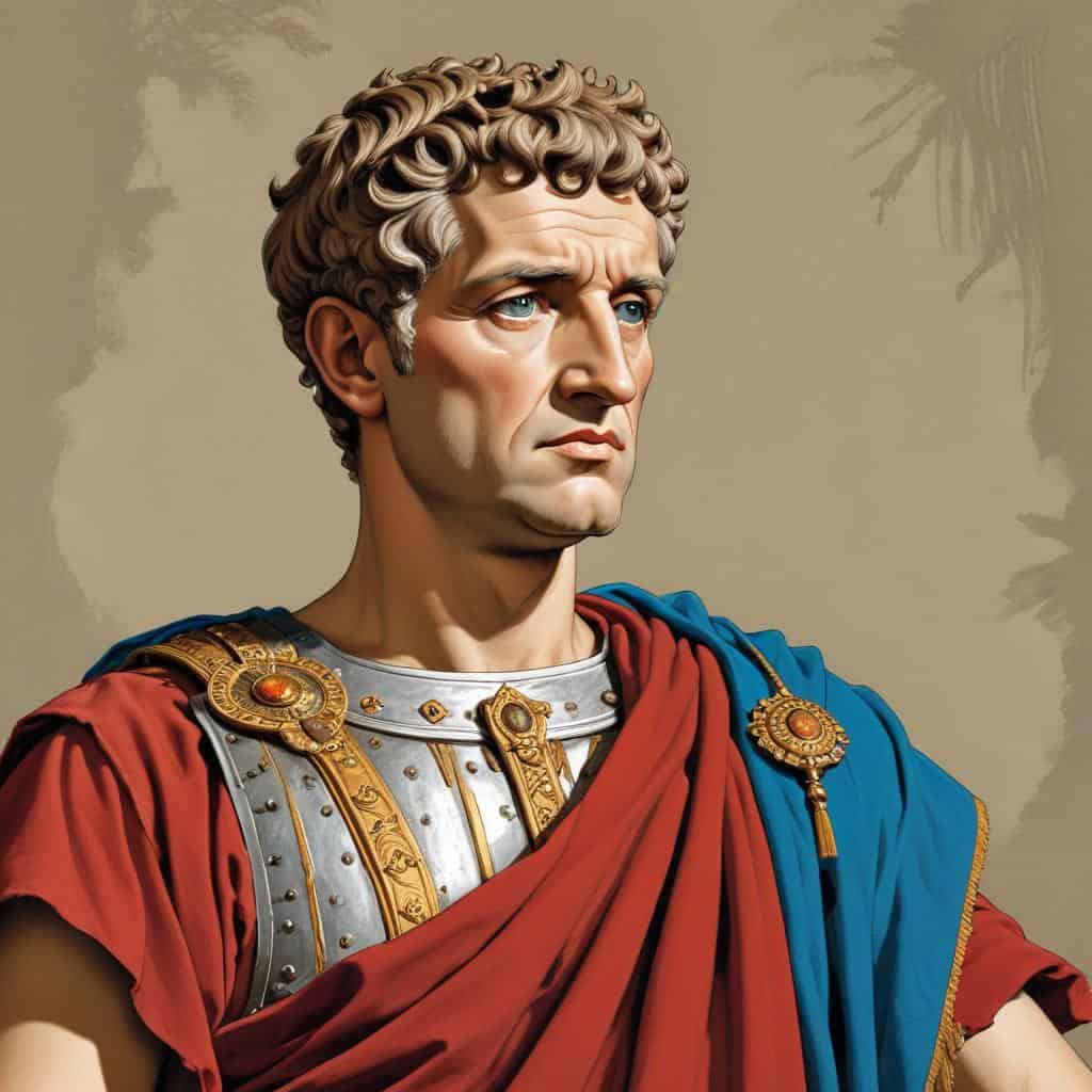 Emperor Claudius