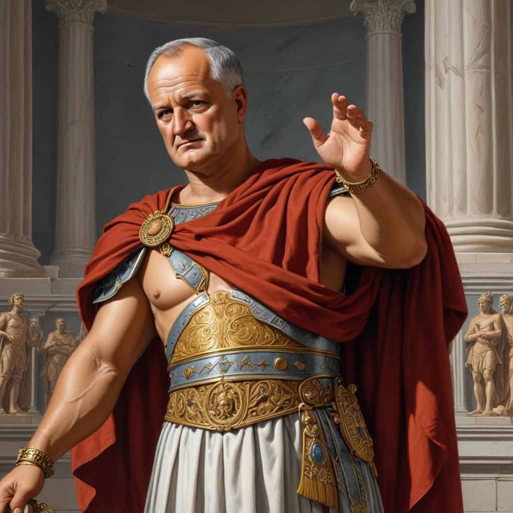 Vespasian