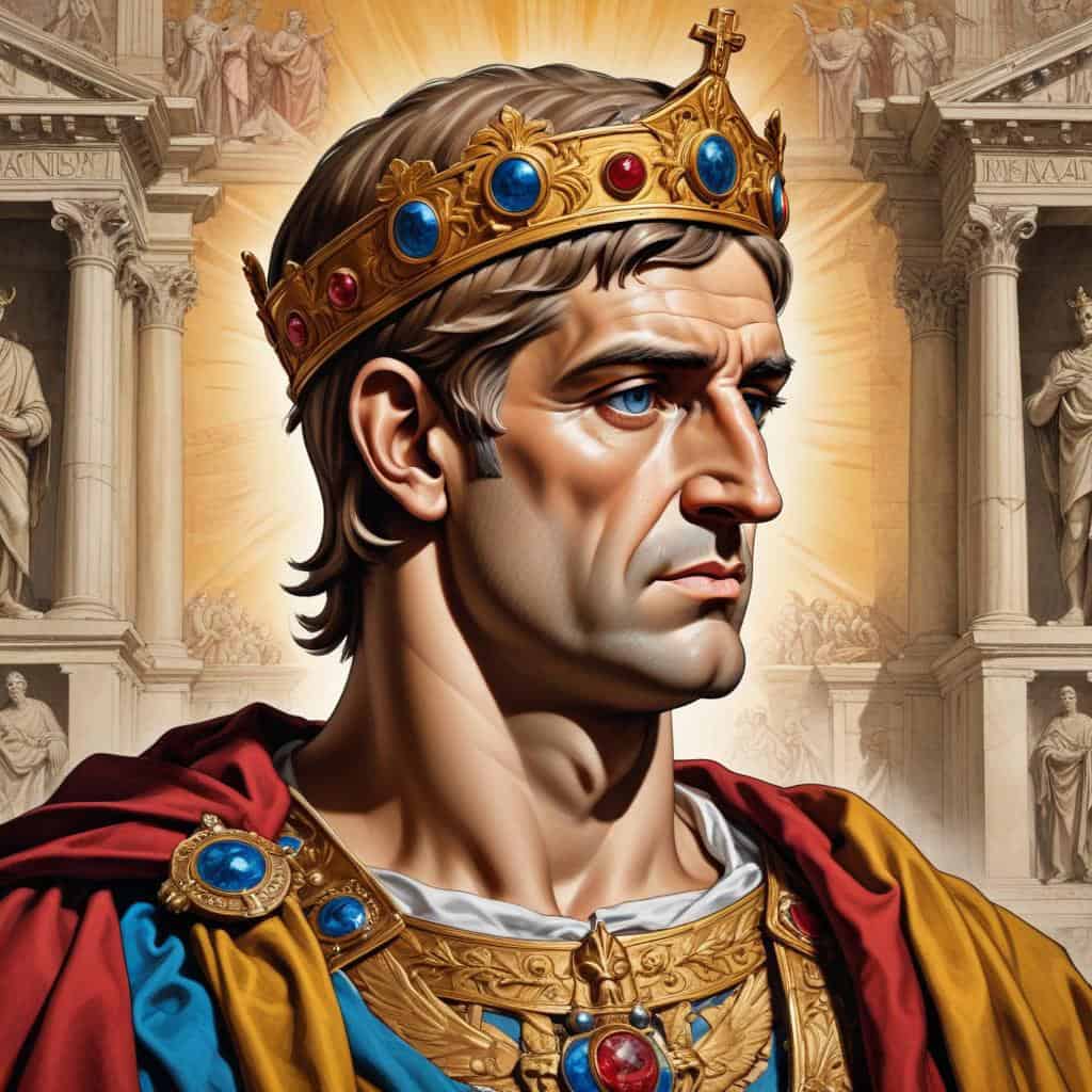 Constantine I (Constantine the Great)