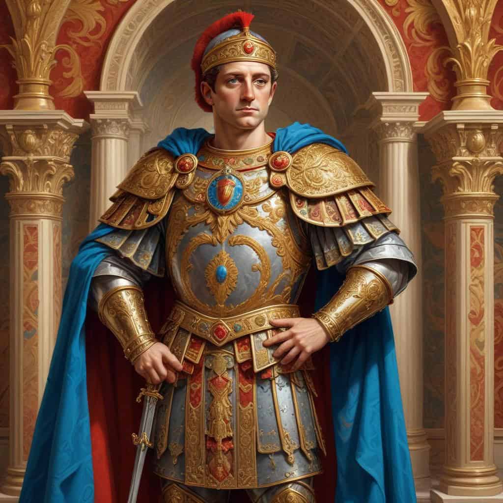 Emperor Constantius II