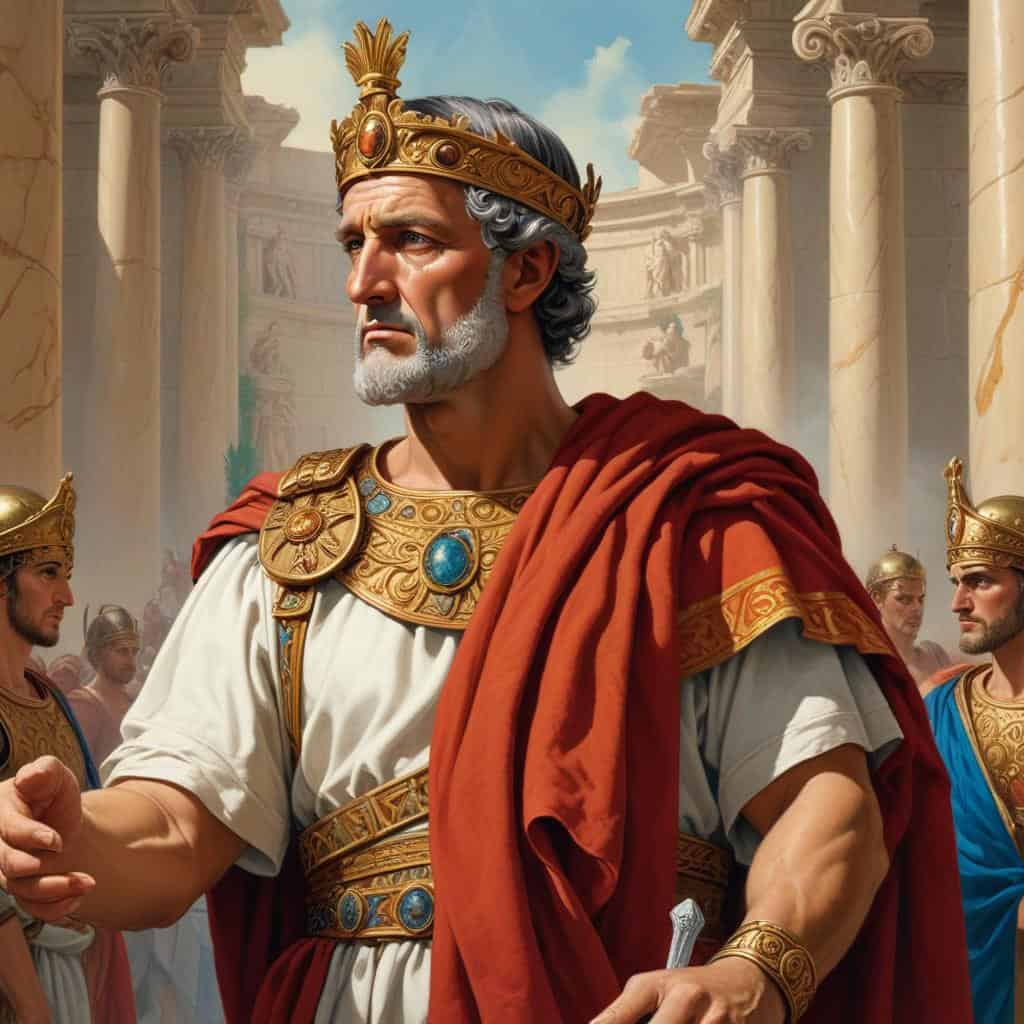 Emperor Julian the Apostate