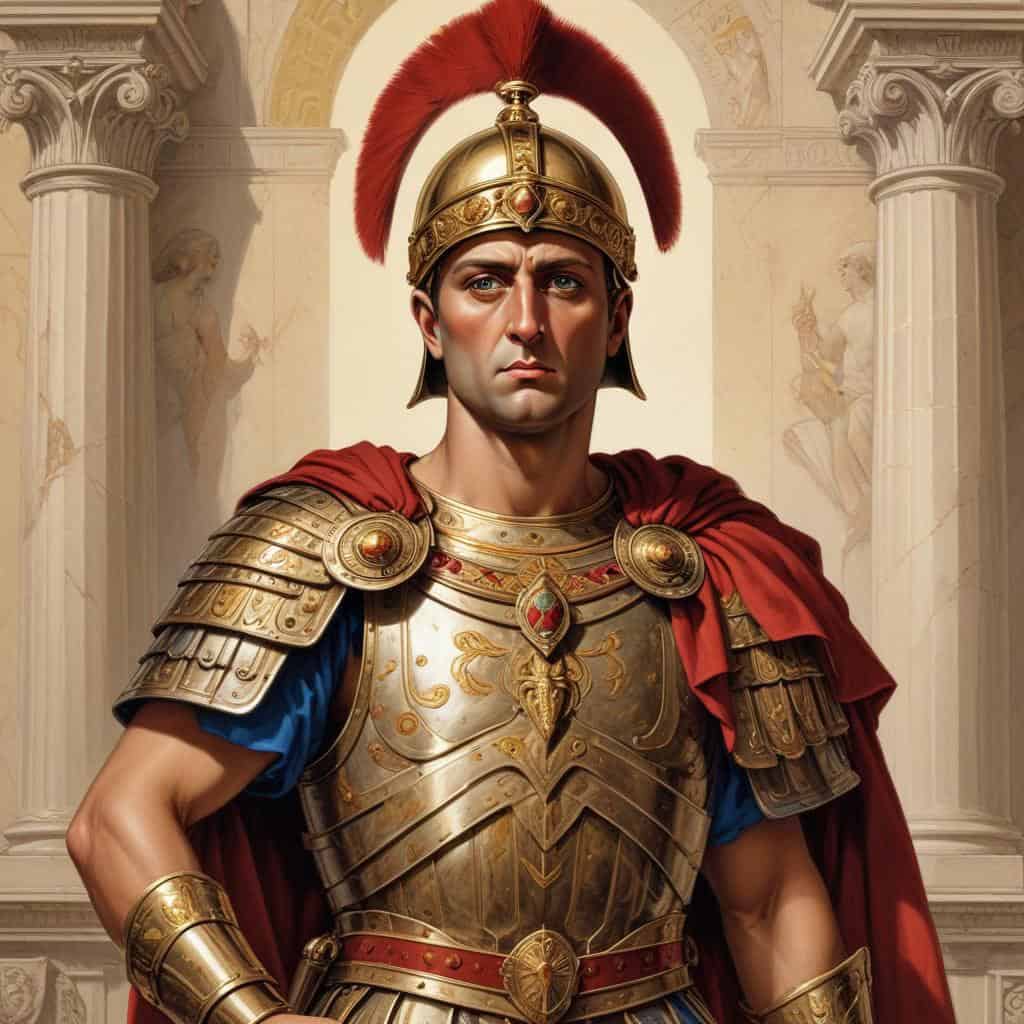 Emperor Valentinian I