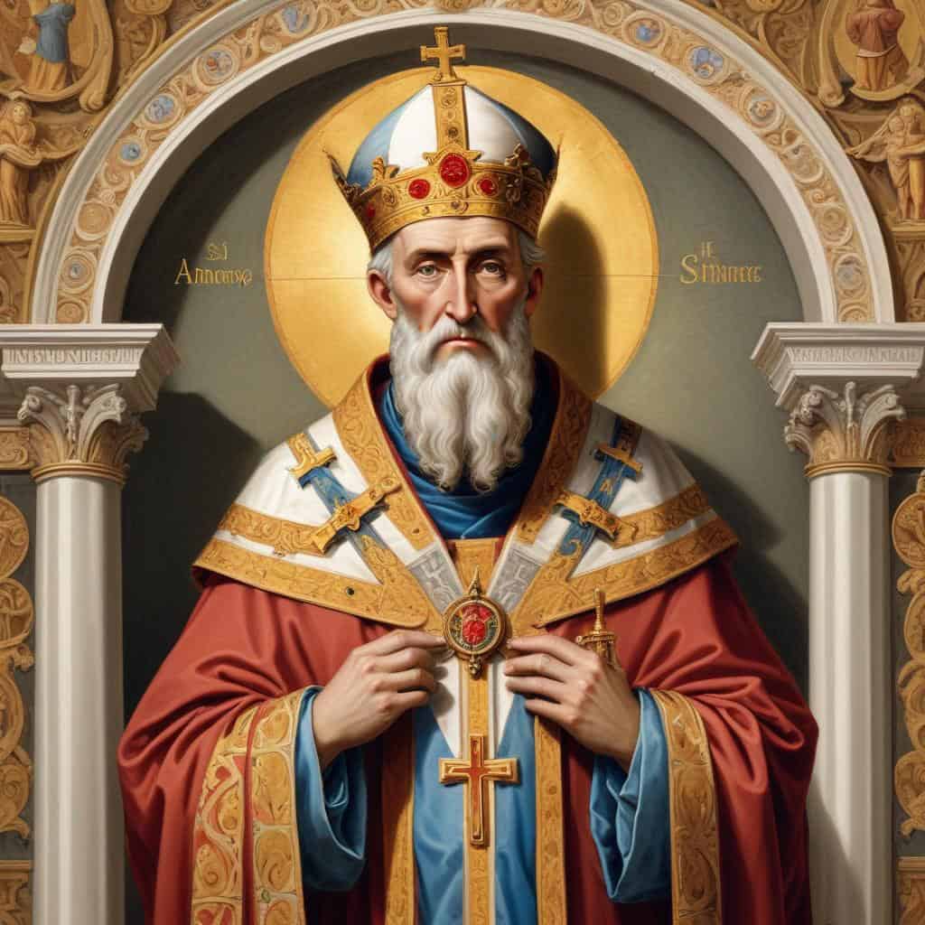 St. Ambrose