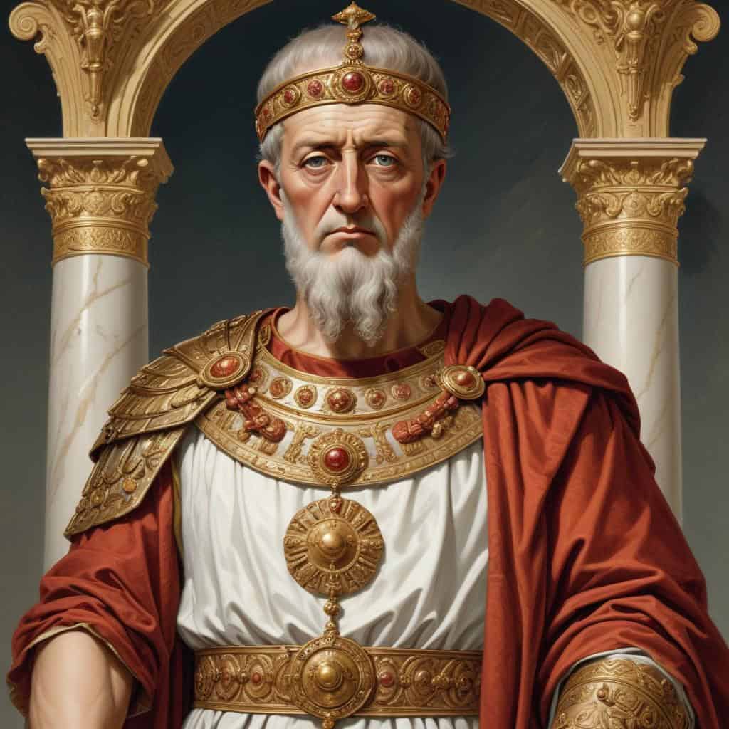 Flavius Theodosius (Emperor Theodosius I)