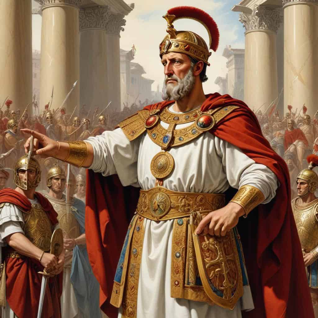 Emperor Honorius