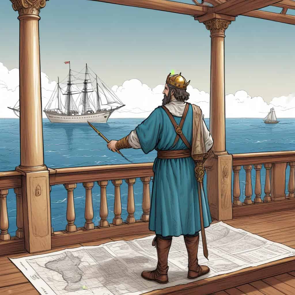 King Hanno of Carthage