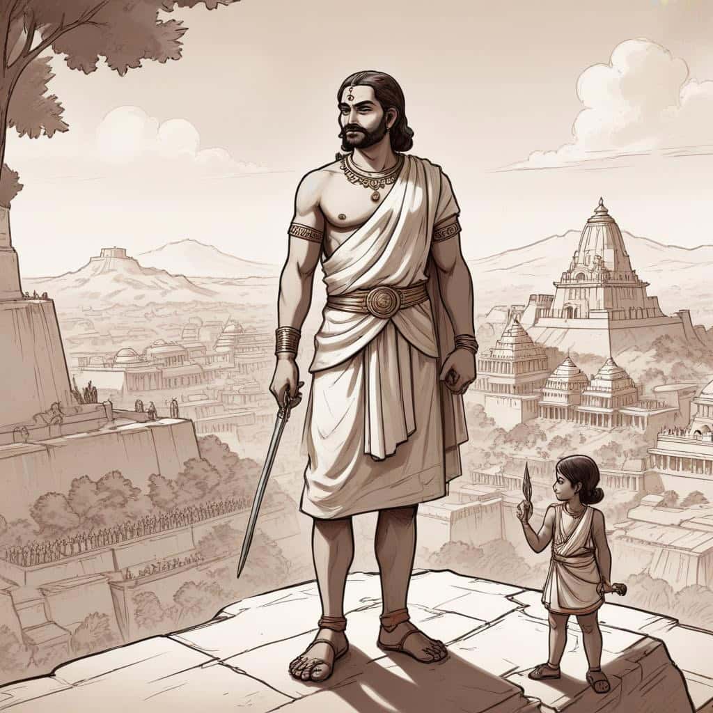 Chandragupta Maurya