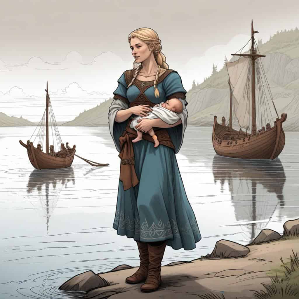 Gudrid Thorbjarnardóttir