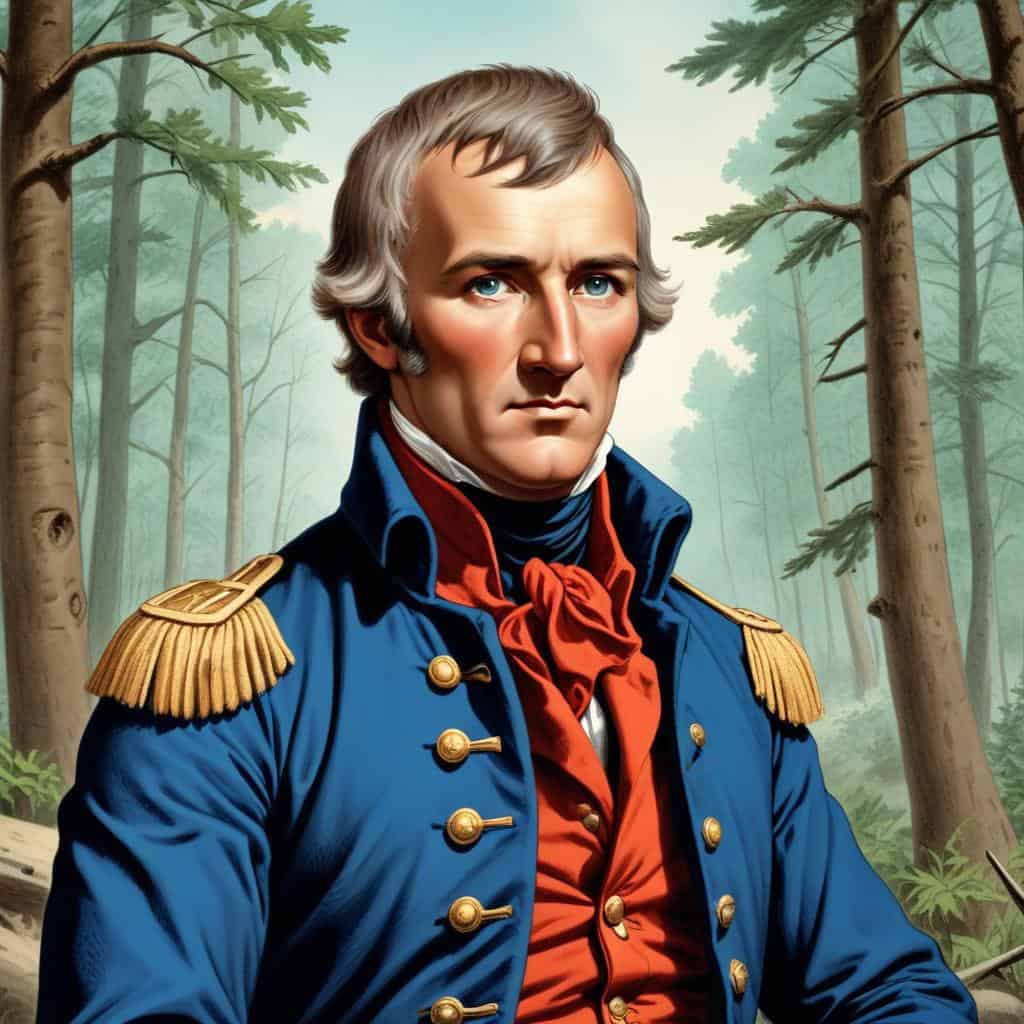 Meriwether Lewis