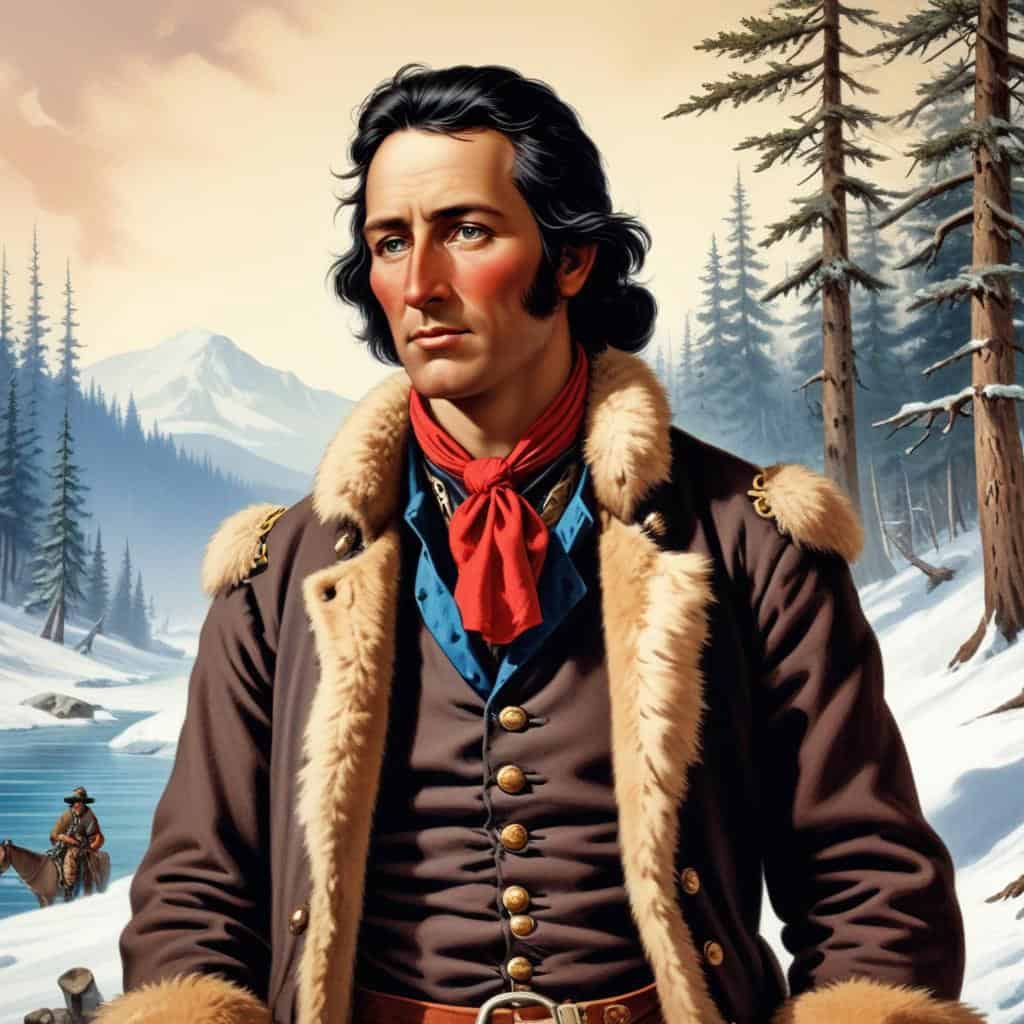 Toussaint Charbonneau