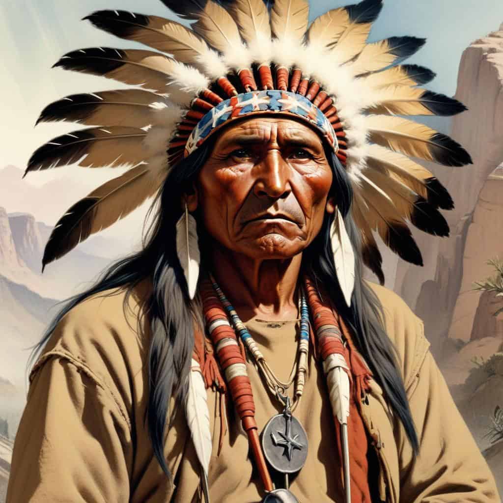 Apache Chief Cochise