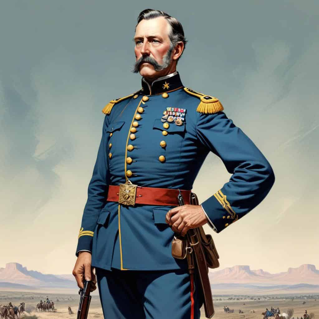 General Oliver O. Howard