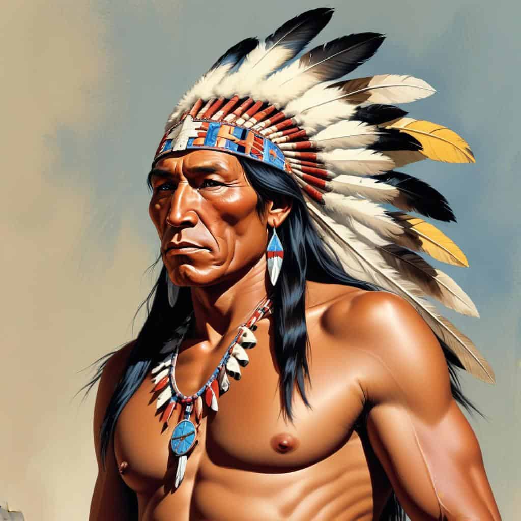  (Crazy Horses father)