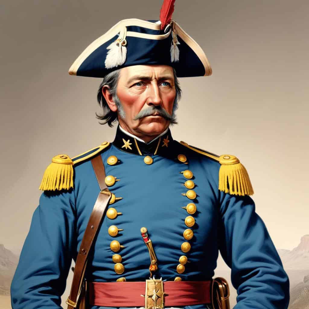 General Oliver O. Howard