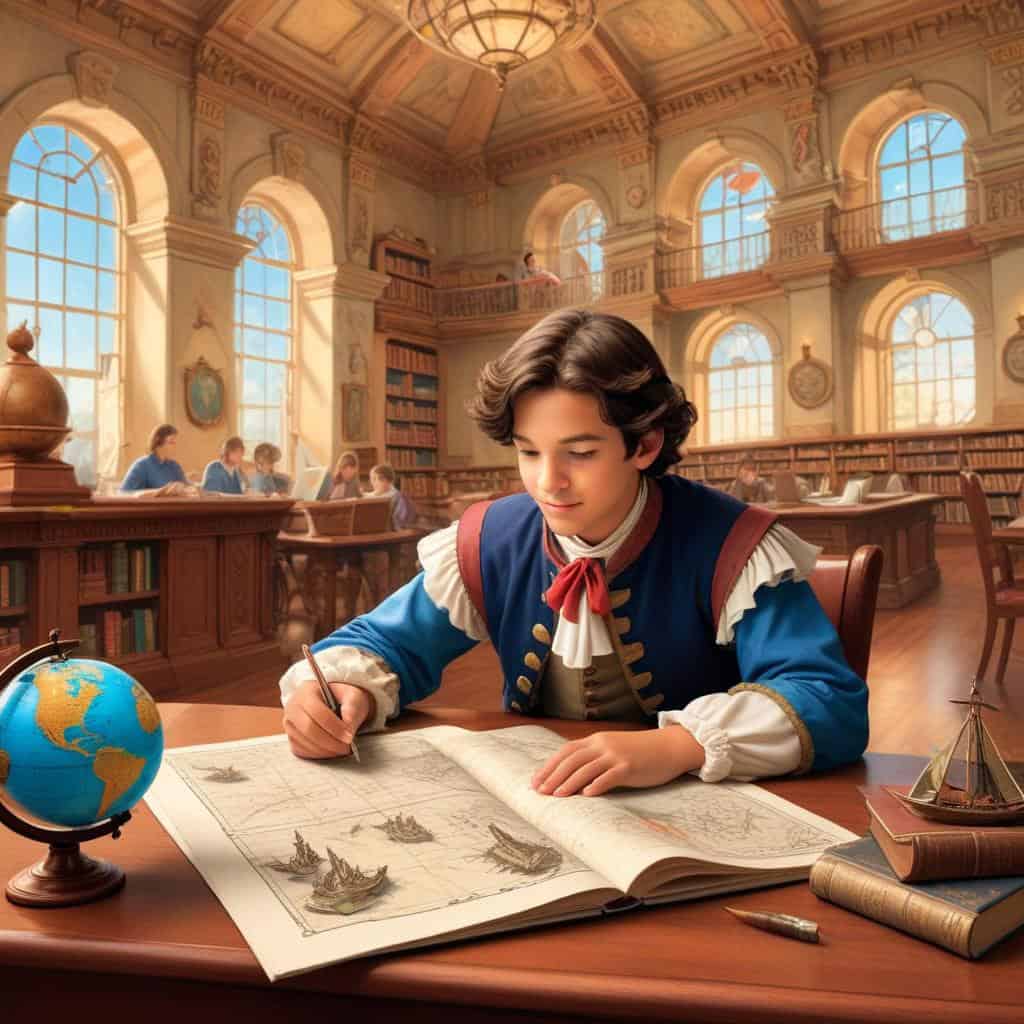 Early Life and Background