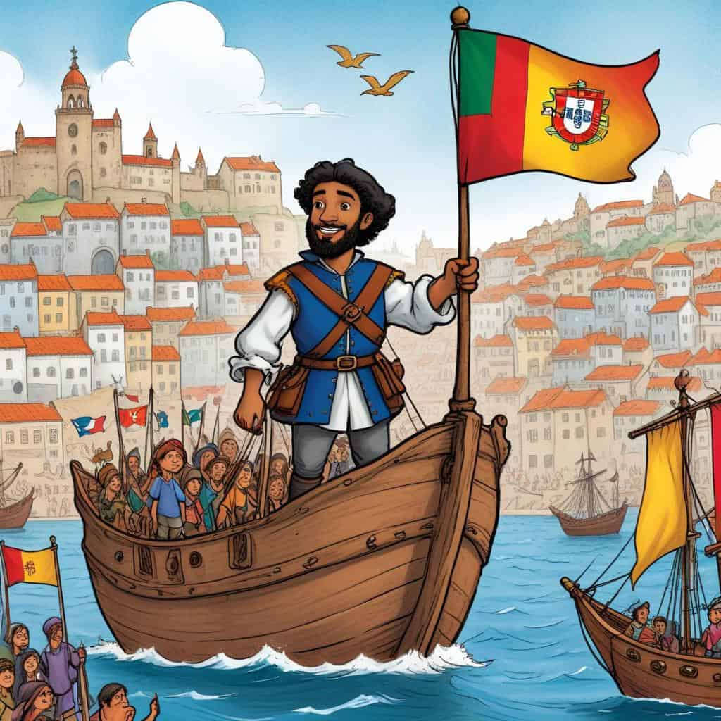 Return to Portugal